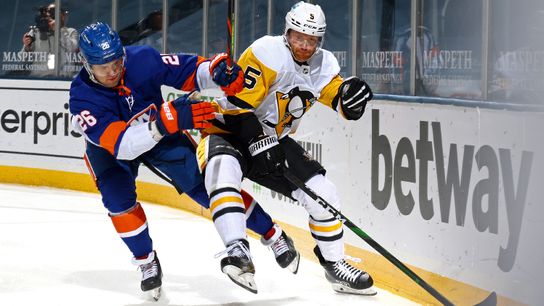 Penguins have chance to close gap on Islanders taken at PPG Paints Arena (Penguins)